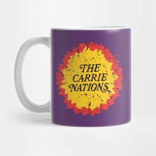 Beyond The Valley Of The Dolls, The Carrie Nations Band by HomeStudio Mug